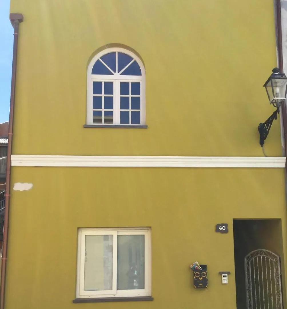 Summer Loft SantʼAntìoco بيت ضيافة